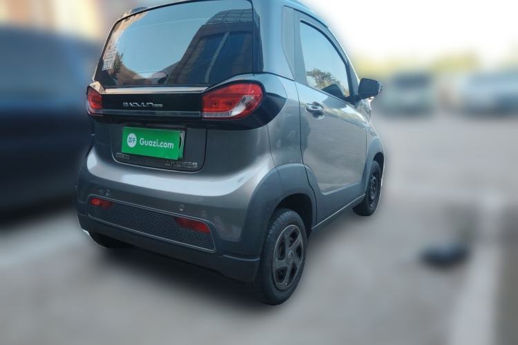 Used Baojun E100 2019 250KM Smart Drive Edition Rear Right 45 Deg
