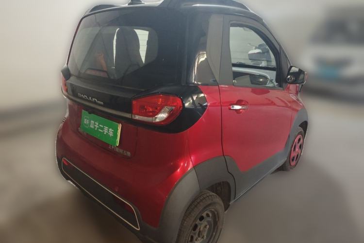 Used Baojun E100 2019 250KM Smart Drive Edition Rear Right 45 Deg
