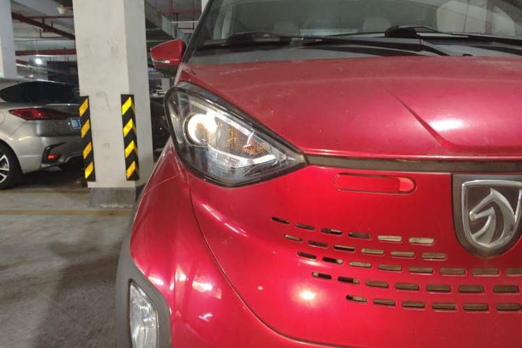 Used Baojun E100 2019 250KM Smart Drive Edition Right Front Headlight
