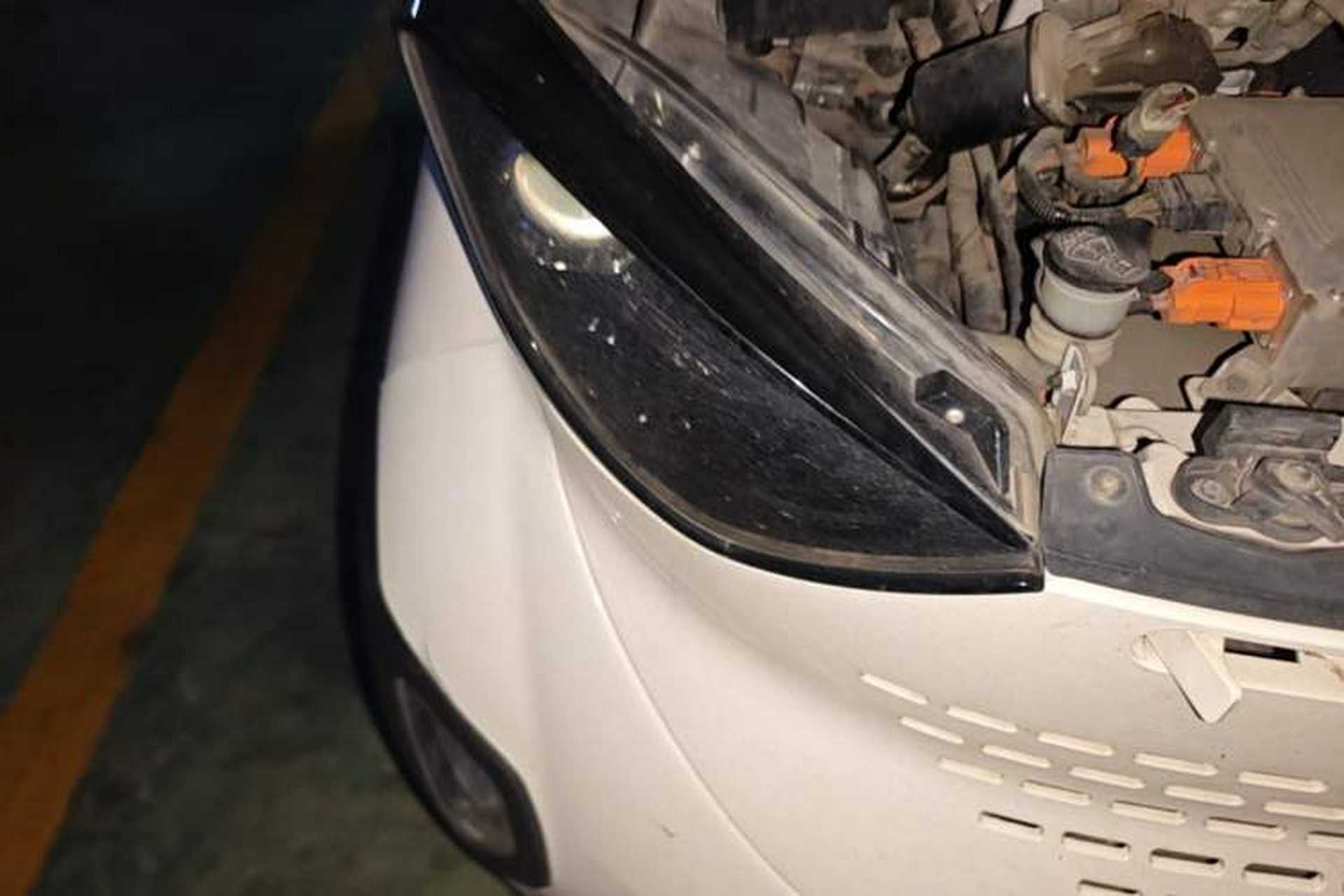 Used Baojun E100 2019 250KM Smart Drive Edition Right Front Headlight