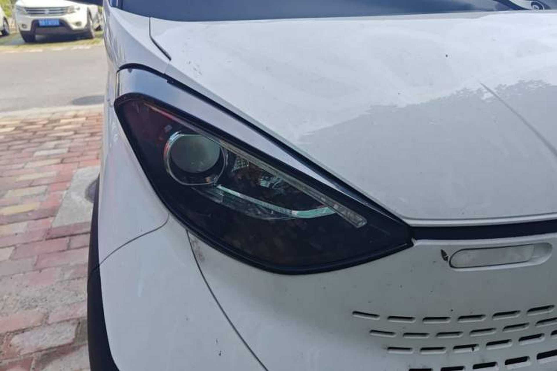 Used Baojun E100 2019 250KM Smart Drive Edition Right Front Headlight