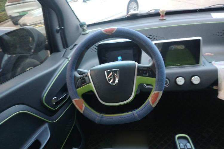 Used Baojun E100 2019 250KM Smart Drive Edition Steering Wheel