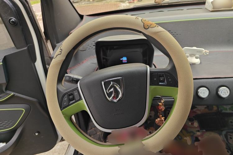 Used Baojun E100 2019 250KM Smart Drive Edition Steering Wheel