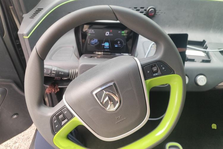 Used Baojun E100 2019 250KM Smart Drive Edition Steering Wheel