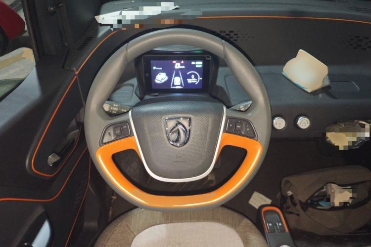 Used Baojun E100 2019 250KM Smart Drive Edition Steering Wheel