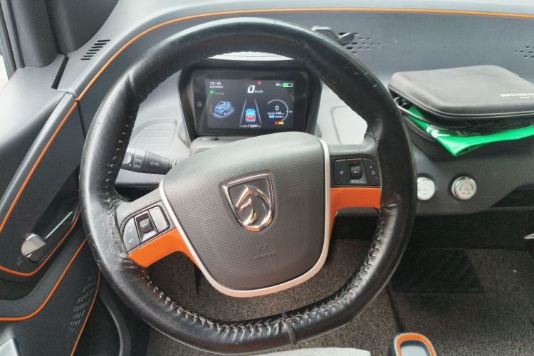 Used Baojun E100 2019 250KM Smart Drive Edition Steering Wheel