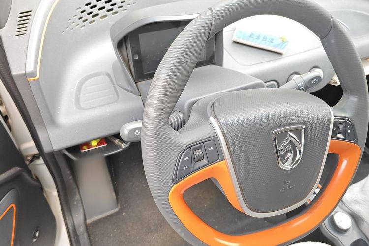 Used Baojun E100 2019 250KM Smart Drive Edition Steering Wheel