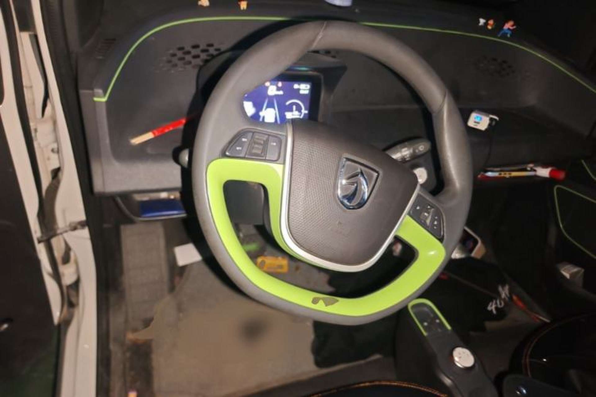 Used Baojun E100 2019 250KM Smart Drive Edition Steering Wheel
