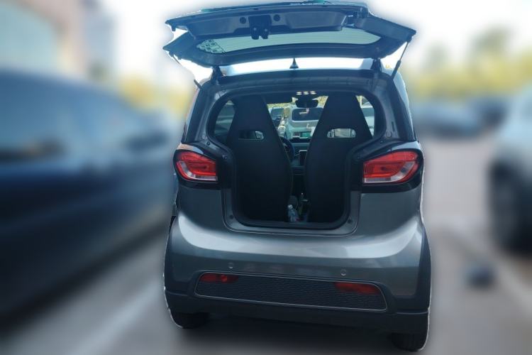 Used Baojun E100 2019 250KM Smart Drive Edition Trunk