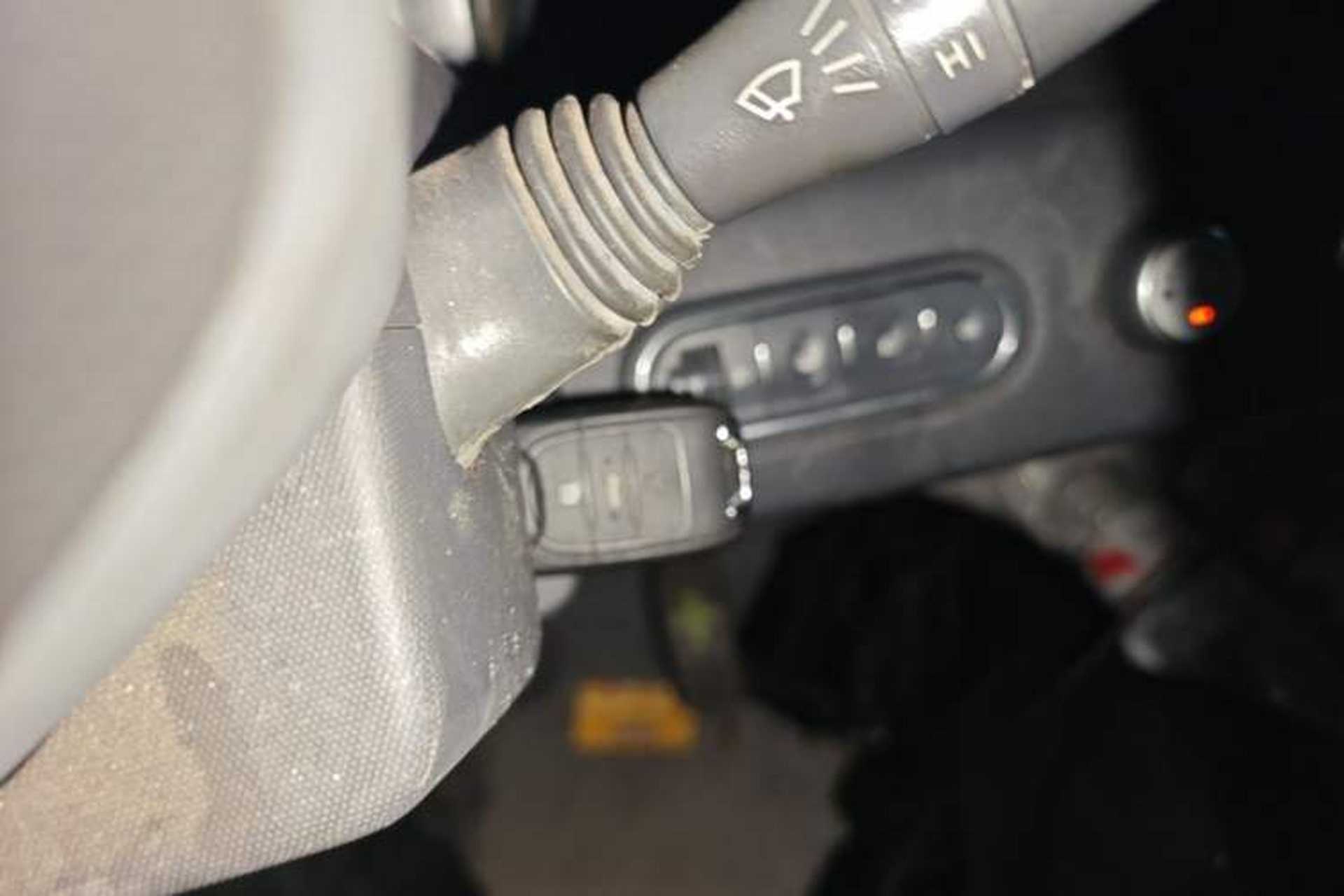 Used Baojun E100 2019 250KM Smart Drive Edition Vehicle Key
