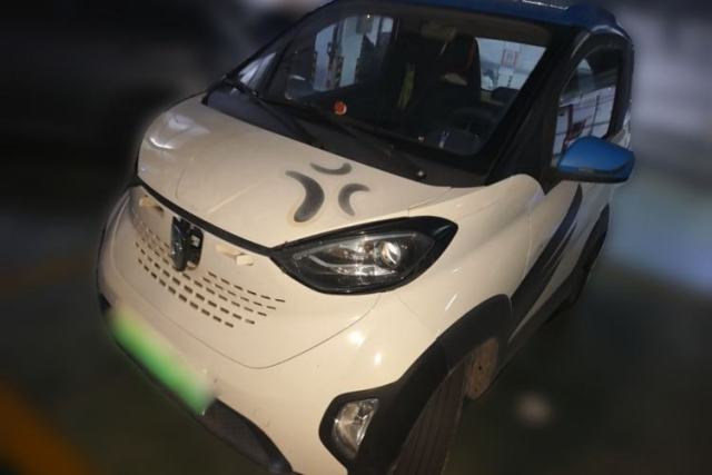 Used Baojun E100 2019 250KM Smart Drive Edition