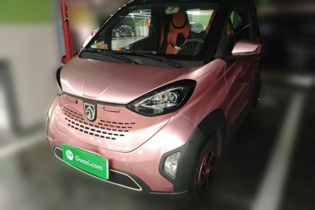 Używany Baojun E100 2019 250KM Smart Drive Edition