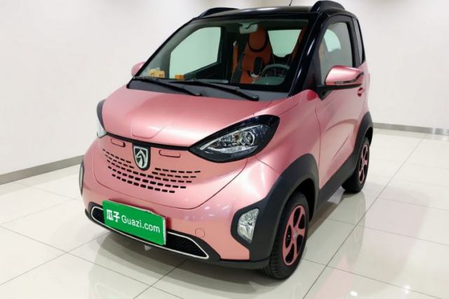 Baojun E100 2019 250KM Smart Drive Edition usado