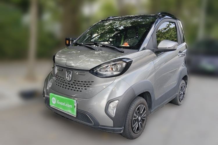 Used Baojun E100 2019 250KM Smart Enjoyment Version Guazi used car, China used car export, Used car for sale, Used Baojun cars, Cheapest cars for sale, Electric vehicle, New energy car