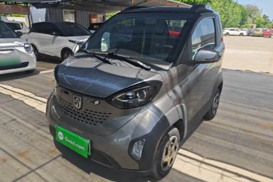 Used Baojun E100 2019 250KM Smart Drive Edition