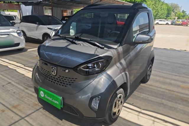 Used Baojun E100 2019 250KM Smart Drive Edition