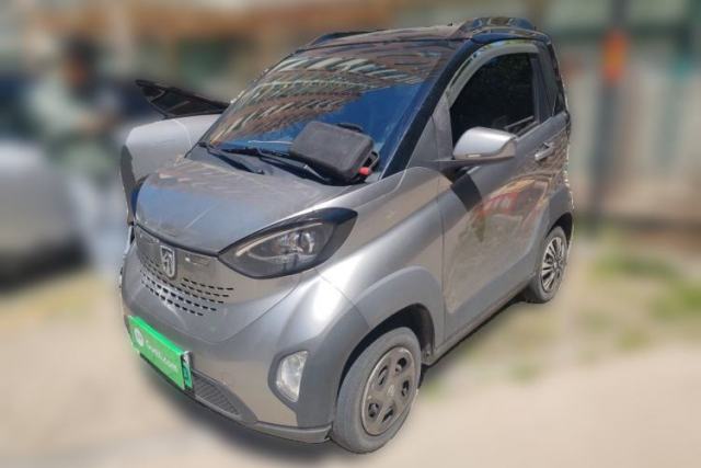 Used Baojun E100 2019 250KM Smart Drive Edition