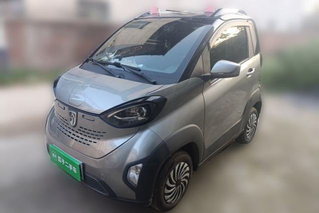 Used Baojun E100 2019 250KM Smart Drive Edition