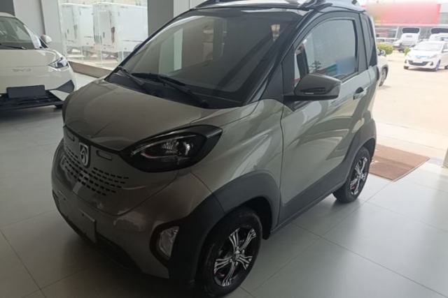 Used Baojun E100 2019 250KM Smart Drive Edition