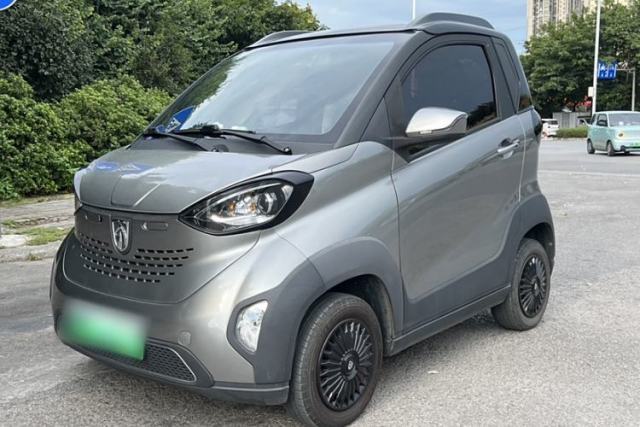 Used Baojun E100 2019 250KM Smart Drive Edition