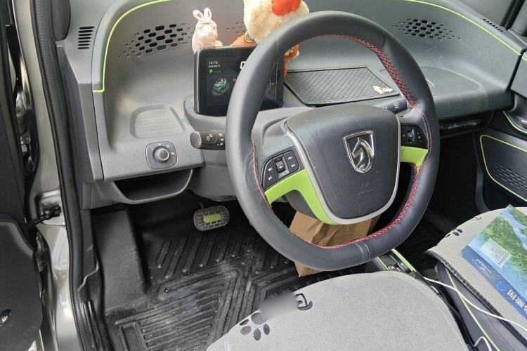 Used Baojun E100 2019 250KM Smart Enjoyment Version Center Console