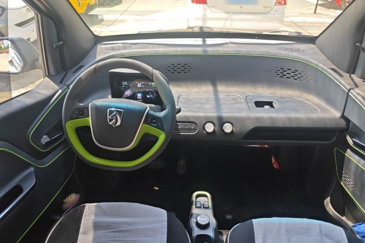 Used Baojun E100 2019 250KM Smart Drive Edition Center Console