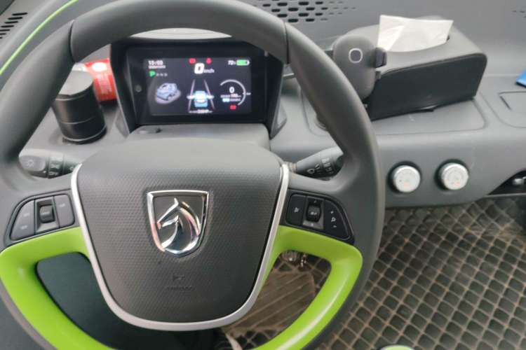Used Baojun E100 2019 250KM Smart Drive Edition Center Console