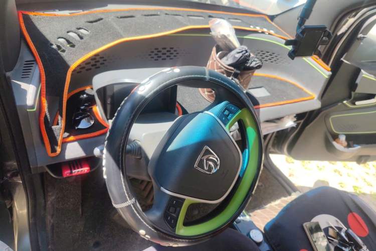 Used Baojun E100 2019 250KM Smart Drive Edition Center Console