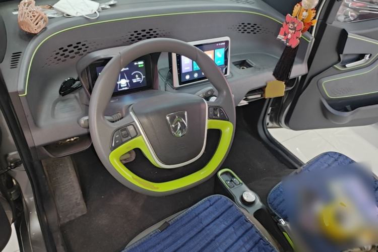 Used Baojun E100 2019 250KM Smart Drive Edition Center Console