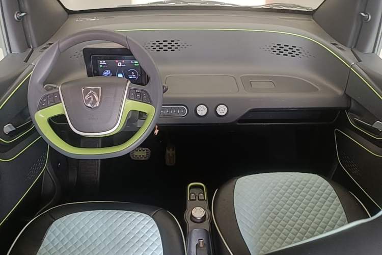 Used Baojun E100 2019 250KM Smart Drive Edition Center Console