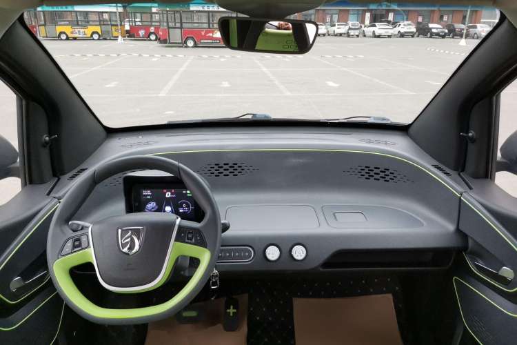 Used Baojun E100 2019 250KM Smart Drive Edition Center Console