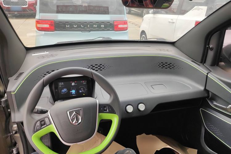 Used Baojun E100 2019 250KM Smart Drive Edition Center Console
