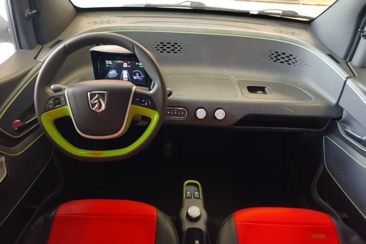Used Baojun E100 2019 250KM Smart Drive Edition Center Console