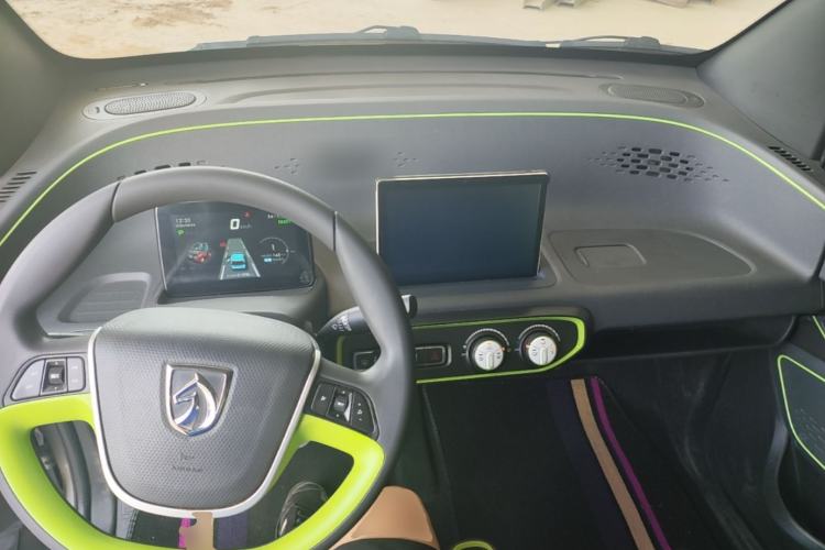 Used Baojun E100 2019 250KM Smart Enjoyment Version Center Console