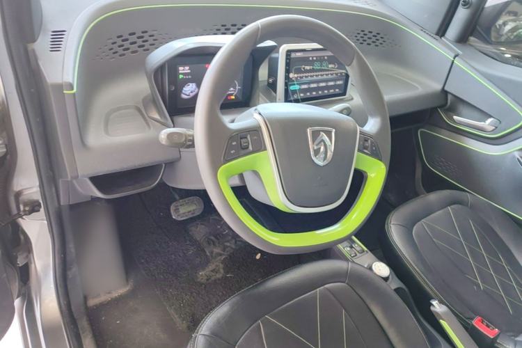 Used Baojun E100 2019 250KM Smart Drive Edition Center Console