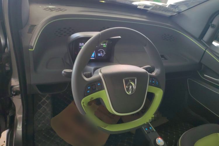 Used Baojun E100 2019 250KM Smart Drive Edition Center Console