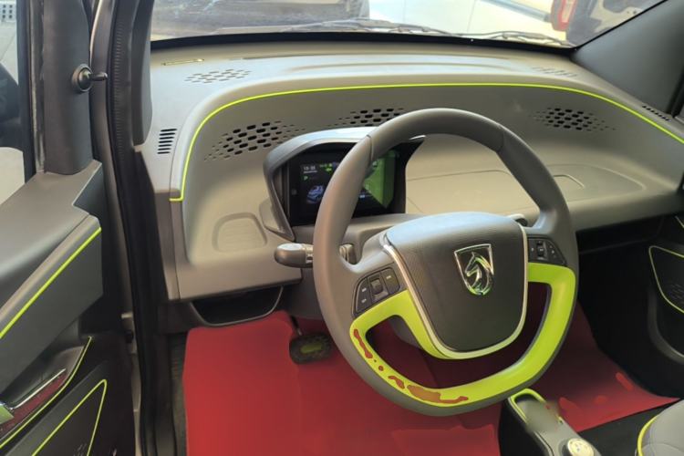 Used Baojun E100 2019 250KM Smart Drive Edition Center Console