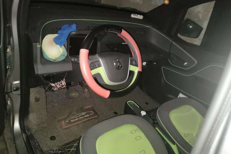 Used Baojun E100 2019 250KM Smart Drive Edition Center Console
