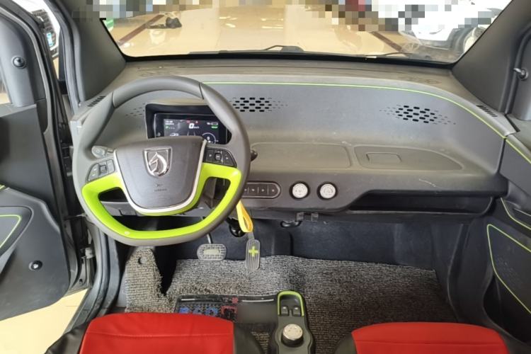 Used Baojun E100 2019 250KM Smart Drive Edition Center Console