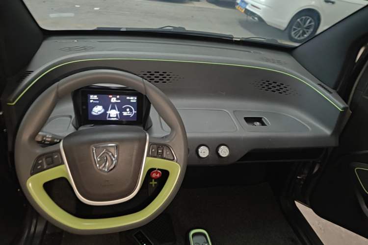 Used Baojun E100 2019 250KM Smart Drive Edition Center Console