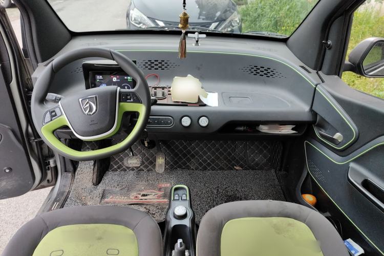 Used Baojun E100 2019 250KM Smart Drive Edition Center Console