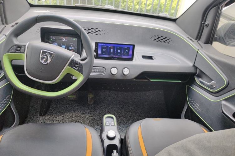 Used Baojun E100 2019 250KM Smart Drive Edition Center Console