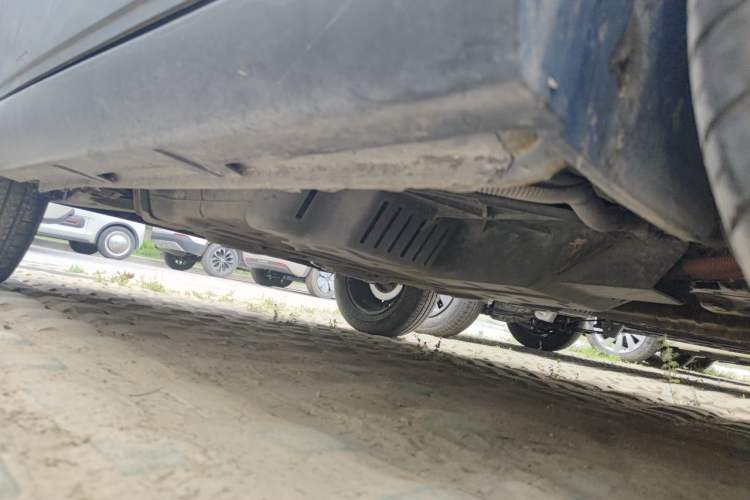 Used Baojun E100 2019 250KM Smart Drive Edition Chassis Front Right