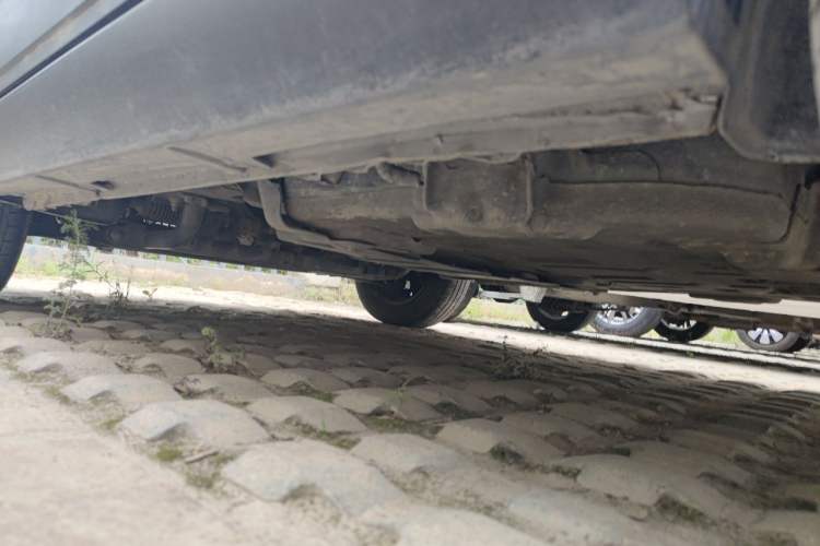 Used Baojun E100 2019 250KM Smart Drive Edition Chassis Rear Left