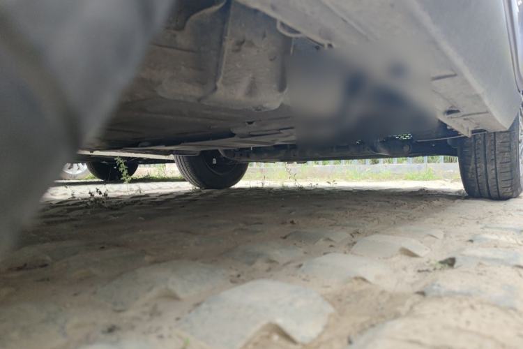 Used Baojun E100 2019 250KM Smart Drive Edition Chassis Rear Right
