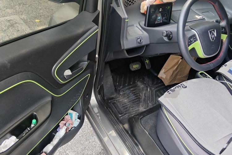 Used Baojun E100 2019 250KM Smart Enjoyment Version Driver Seat