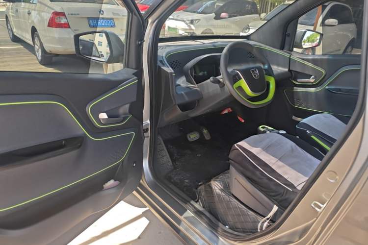 Used Baojun E100 2019 250KM Smart Drive Edition Driver Seat