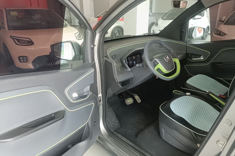 Used Baojun E100 2019 250KM Smart Drive Edition Driver Seat