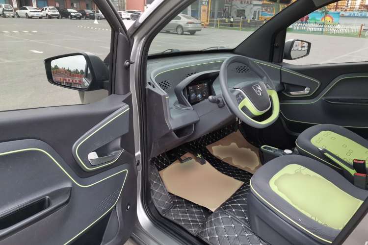 Used Baojun E100 2019 250KM Smart Drive Edition Driver Seat