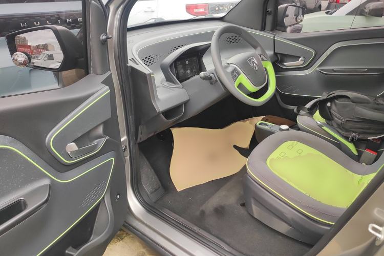 Used Baojun E100 2019 250KM Smart Drive Edition Driver Seat